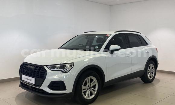 Buy Used Audi Q3 White Car in Harare in Harare