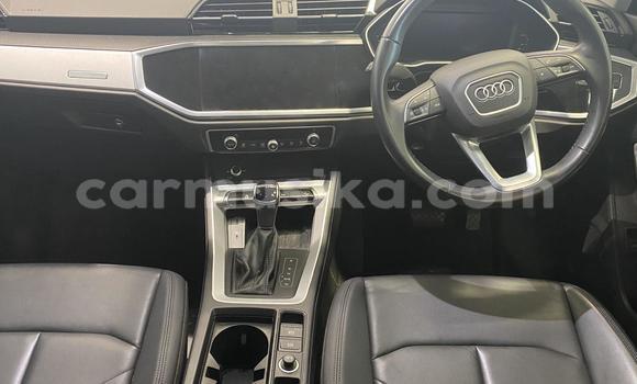Acheter Occasion Voiture Audi Q3 Blanc à Harare, Harare Acheter Occasion Voiture Audi Q3 Blanc à Harare, Harare
