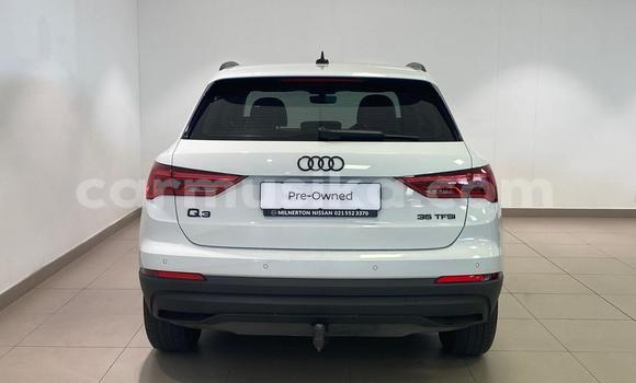 Acheter Occasion Voiture Audi Q3 Blanc à Harare, Harare Acheter Occasion Voiture Audi Q3 Blanc à Harare, Harare
