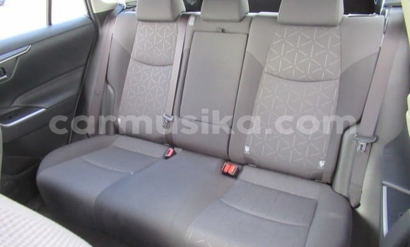 Acheter Occasion Voiture Toyota RAV4 Noir à Beitbridge, Matabeleland South Acheter Occasion Voiture Toyota RAV4 Noir à Beitbridge, Matabeleland South