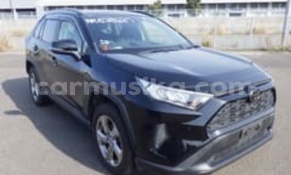 Acheter Occasion Voiture Toyota RAV4 Noir à Beitbridge, Matabeleland South Acheter Occasion Voiture Toyota RAV4 Noir à Beitbridge, Matabeleland South