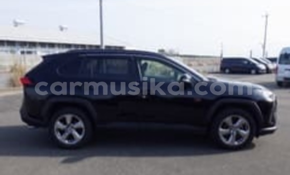 Acheter Occasion Voiture Toyota RAV4 Noir à Beitbridge, Matabeleland South Acheter Occasion Voiture Toyota RAV4 Noir à Beitbridge, Matabeleland South
