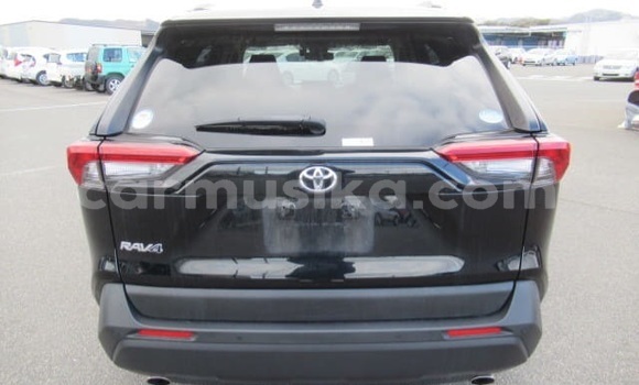 Acheter Occasion Voiture Toyota RAV4 Noir à Beitbridge, Matabeleland South Acheter Occasion Voiture Toyota RAV4 Noir à Beitbridge, Matabeleland South