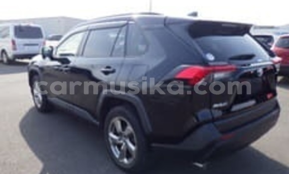 Acheter Occasion Voiture Toyota RAV4 Noir à Beitbridge, Matabeleland South Acheter Occasion Voiture Toyota RAV4 Noir à Beitbridge, Matabeleland South