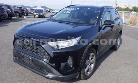 Acheter Occasion Voiture Toyota RAV4 Noir à Beitbridge, Matabeleland South Acheter Occasion Voiture Toyota RAV4 Noir à Beitbridge, Matabeleland South