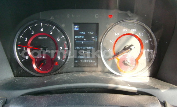 Acheter Occasion Voiture Toyota Alphard Blanc à Beitbridge, Matabeleland South Acheter Occasion Voiture Toyota Alphard Blanc à Beitbridge, Matabeleland South