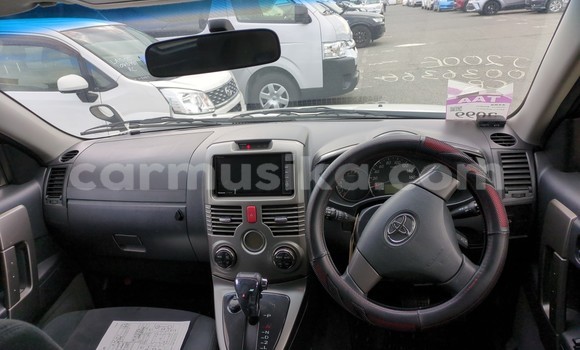 Acheter Occasion Voiture Toyota Rush Blanc à Beitbridge, Matabeleland South Acheter Occasion Voiture Toyota Rush Blanc à Beitbridge, Matabeleland South