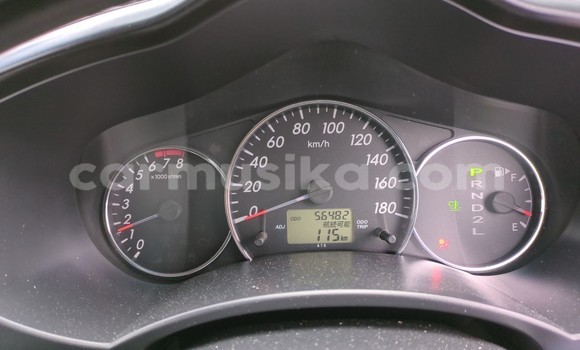 Acheter Occasion Voiture Toyota Rush Blanc à Beitbridge, Matabeleland South Acheter Occasion Voiture Toyota Rush Blanc à Beitbridge, Matabeleland South