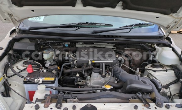 Acheter Occasion Voiture Toyota Rush Blanc à Beitbridge, Matabeleland South Acheter Occasion Voiture Toyota Rush Blanc à Beitbridge, Matabeleland South