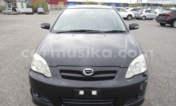 Buy Used Toyota Corolla Black Car in Beitbridge in Matabeleland South