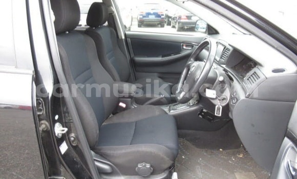 Nunua Ilio tumika Toyota Corolla Nyeusi Gari ndani ya Beitbridge nchini Matabeleland Kusini Nunua Ilio tumika Toyota Corolla Nyeusi Gari ndani ya Beitbridge nchini Matabeleland Kusini