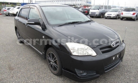 Nunua Ilio tumika Toyota Corolla Nyeusi Gari ndani ya Beitbridge nchini Matabeleland Kusini Nunua Ilio tumika Toyota Corolla Nyeusi Gari ndani ya Beitbridge nchini Matabeleland Kusini