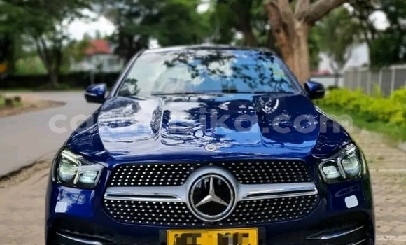 Acheter Occasion Voiture Mercedes‒Benz GLE Bleu à Harare, Harare Acheter Occasion Voiture Mercedes‒Benz GLE Bleu à Harare, Harare