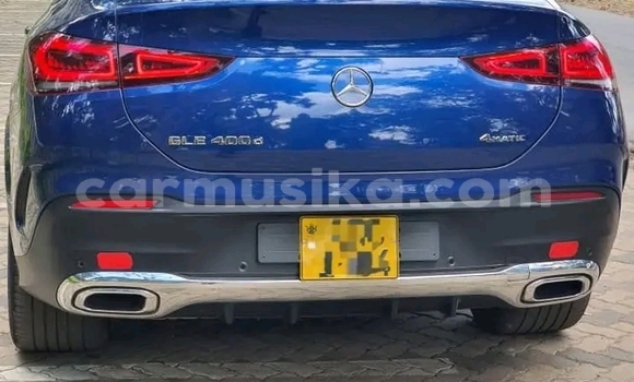 Acheter Occasion Voiture Mercedes‒Benz GLE Bleu à Harare, Harare Acheter Occasion Voiture Mercedes‒Benz GLE Bleu à Harare, Harare