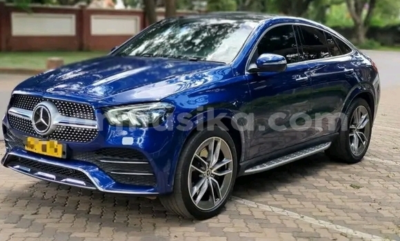 Acheter Occasion Voiture Mercedes‒Benz GLE Bleu à Harare, Harare Acheter Occasion Voiture Mercedes‒Benz GLE Bleu à Harare, Harare