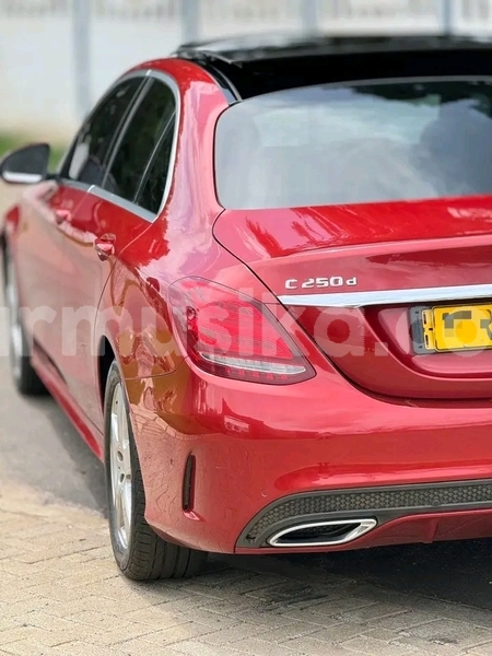Big with watermark mercedes benz c250 coupe harare harare 34970