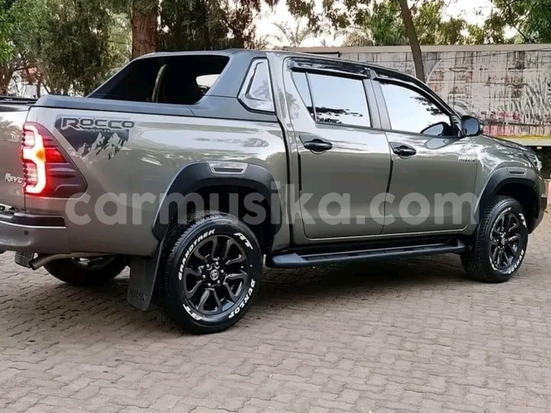 Big with watermark toyota hilux harare harare 34971