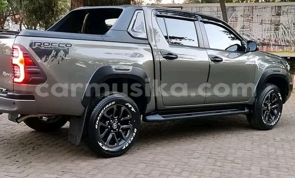 Acheter Occasion Voiture Toyota Hilux Marron à Harare, Harare Acheter Occasion Voiture Toyota Hilux Marron à Harare, Harare