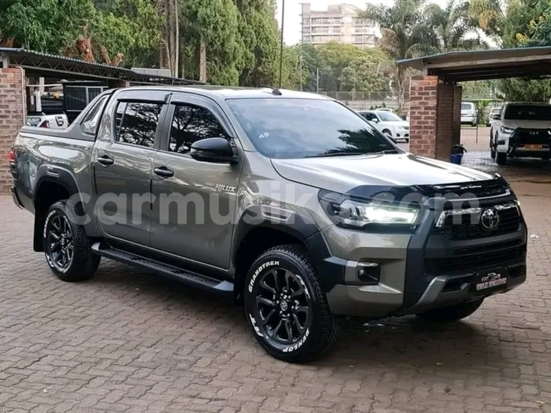 Big with watermark toyota hilux harare harare 34971