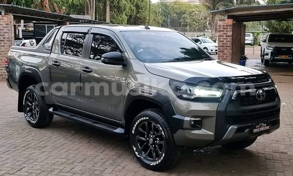 Acheter Occasion Voiture Toyota Hilux Marron à Harare, Harare Acheter Occasion Voiture Toyota Hilux Marron à Harare, Harare