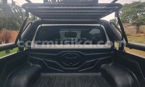 Acheter Occasion Voiture Toyota Hilux Blanc à Harare, Harare Acheter Occasion Voiture Toyota Hilux Blanc à Harare, Harare