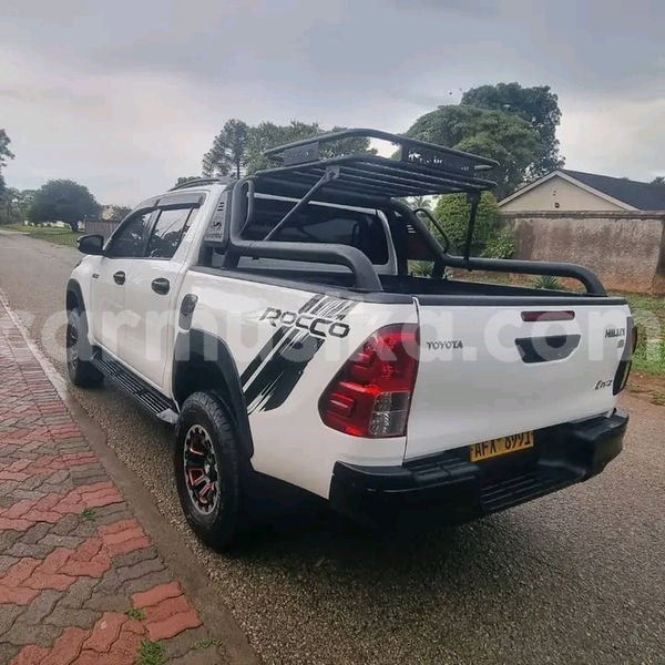 Big with watermark toyota hilux harare harare 34973