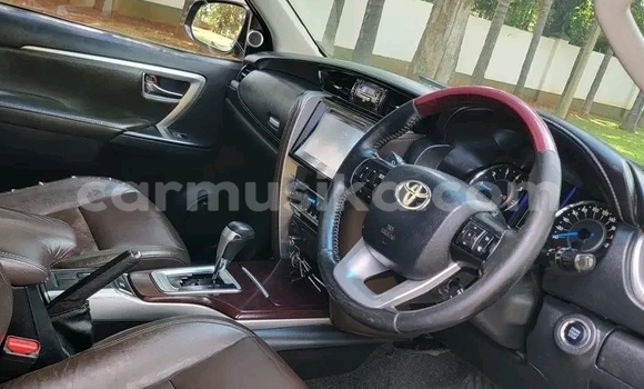 Tenga Tsaru Toyota Fortuner Girinhi Mota in Harare in Harare