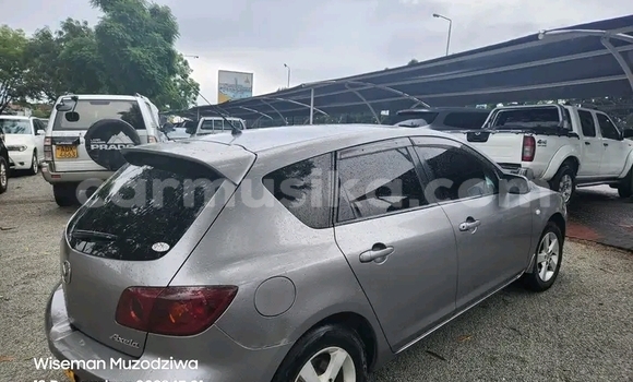 Acheter Occasion Voiture Mazda Axela Vert à Harare, Harare Acheter Occasion Voiture Mazda Axela Vert à Harare, Harare