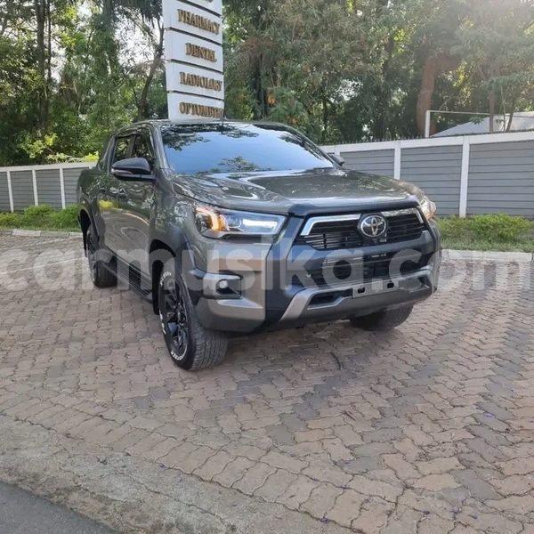 Big with watermark toyota hilux harare harare 34983