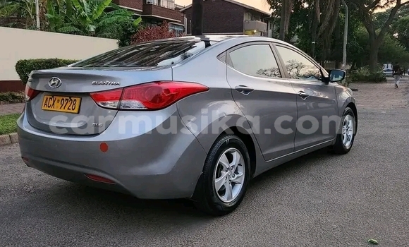 Acheter Occasion Voiture Hyundai Elantra Noir à Harare, Harare Acheter Occasion Voiture Hyundai Elantra Noir à Harare, Harare