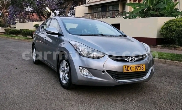 Acheter Occasion Voiture Hyundai Elantra Noir à Harare, Harare Acheter Occasion Voiture Hyundai Elantra Noir à Harare, Harare