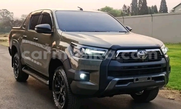 Acheter Occasion Voiture Toyota RAV4 Vert à Harare, Harare Acheter Occasion Voiture Toyota RAV4 Vert à Harare, Harare