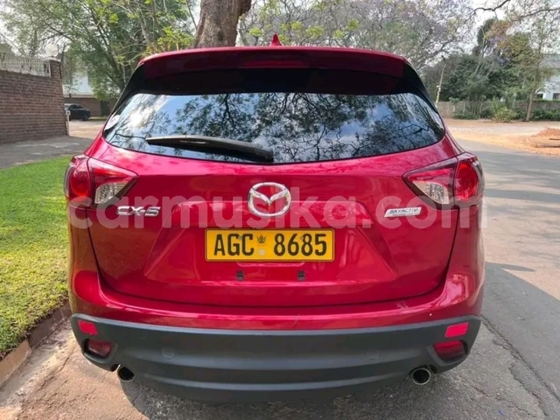 Big with watermark mazda cx 5 harare harare 34987