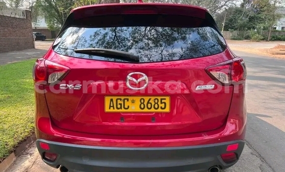 Buy Used Mazda CX-5 Red Car in Harare in Harare