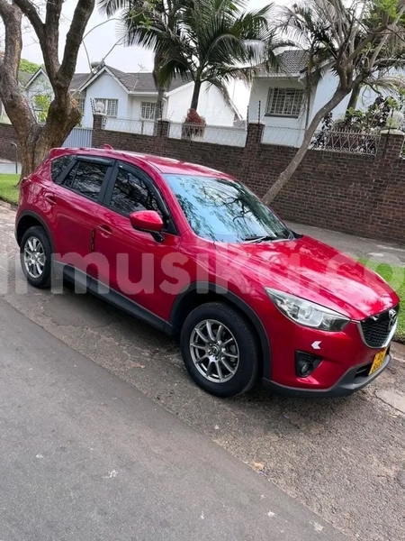 Big with watermark mazda cx 5 harare harare 34987