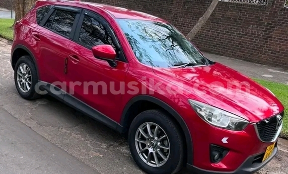 Acheter Occasion Voiture Mazda CX-5 Rouge à Harare, Harare Acheter Occasion Voiture Mazda CX-5 Rouge à Harare, Harare