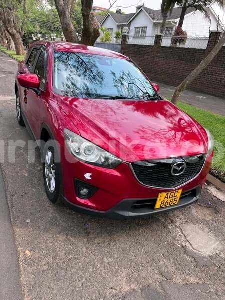 Big with watermark mazda cx 5 harare harare 34987