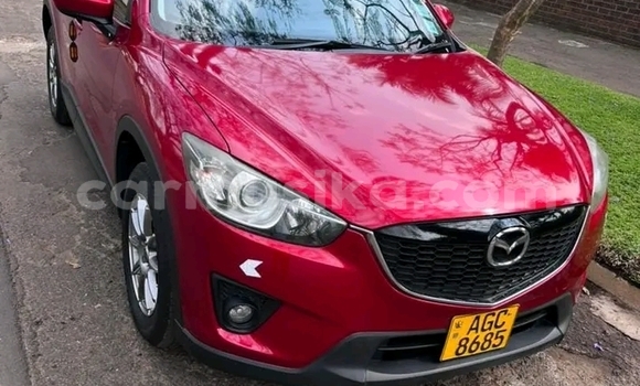 Acheter Occasion Voiture Mazda CX-5 Rouge à Harare, Harare Acheter Occasion Voiture Mazda CX-5 Rouge à Harare, Harare
