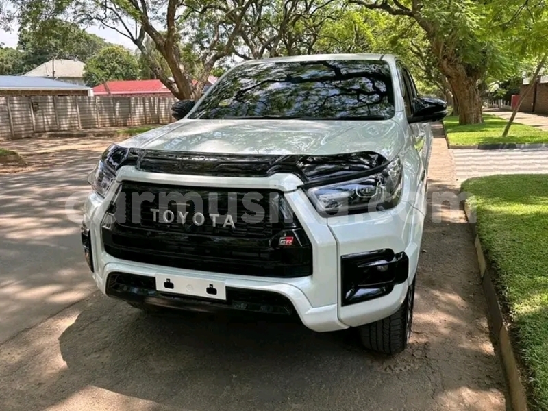 Big with watermark toyota hilux harare harare 34988
