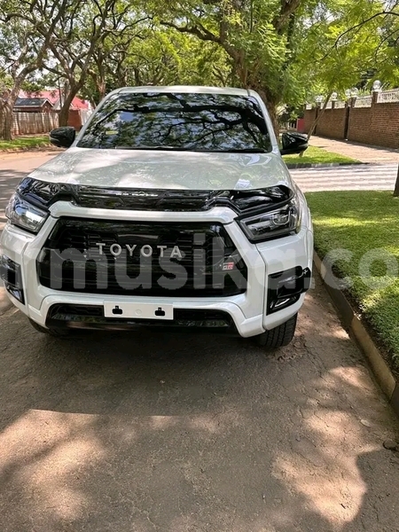 Big with watermark toyota hilux harare harare 34988