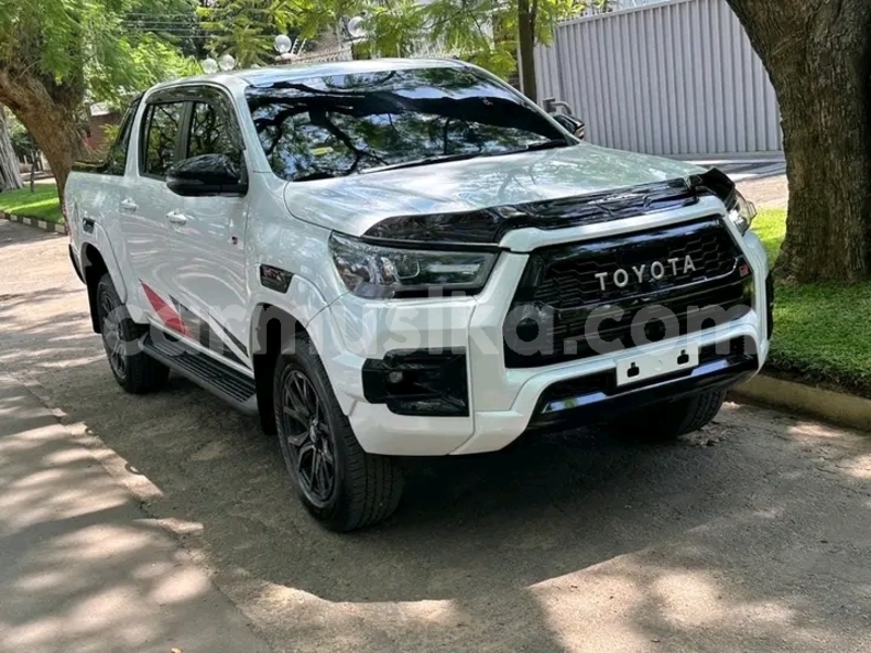 Big with watermark toyota hilux harare harare 34988