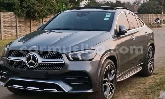 Acheter Occasion Voiture Mercedes‒Benz GLE Noir à Harare, Harare Acheter Occasion Voiture Mercedes‒Benz GLE Noir à Harare, Harare