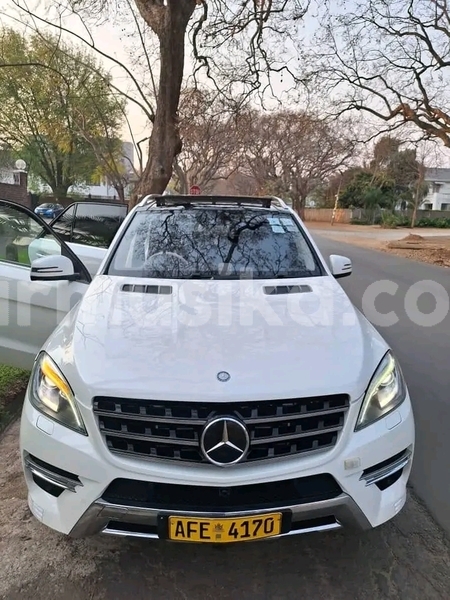 Big with watermark mercedes benz ml class harare harare 34994
