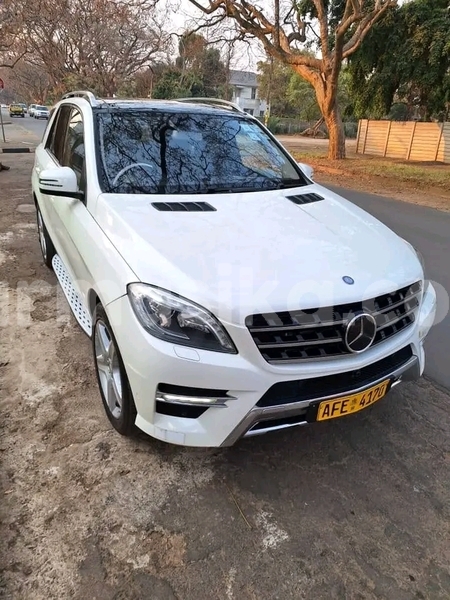 Big with watermark mercedes benz ml class harare harare 34994