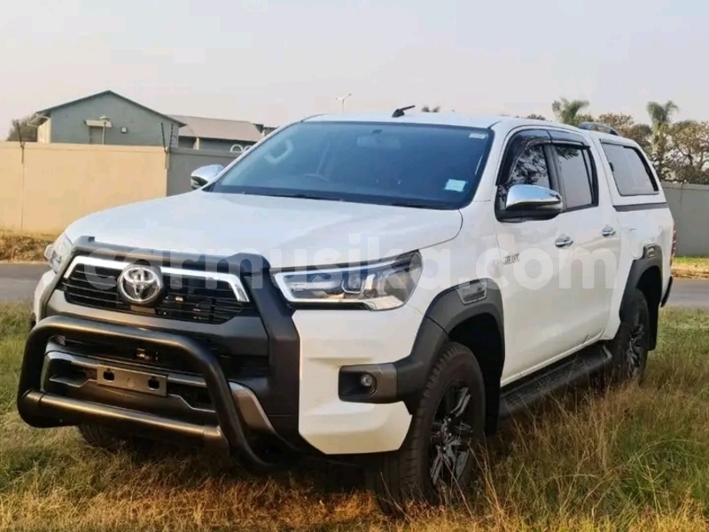 Big with watermark toyota hilux harare harare 34995