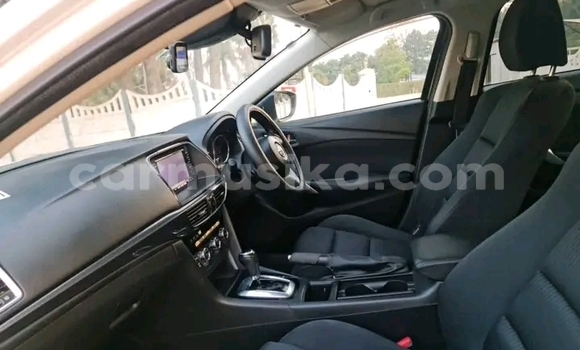 Buy Used Mazda Atenza White Car in Harare in Harare