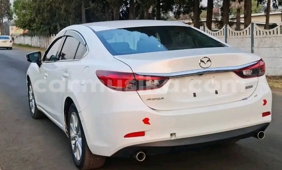 Acheter Occasion Voiture Mazda Atenza Blanc à Harare, Harare Acheter Occasion Voiture Mazda Atenza Blanc à Harare, Harare