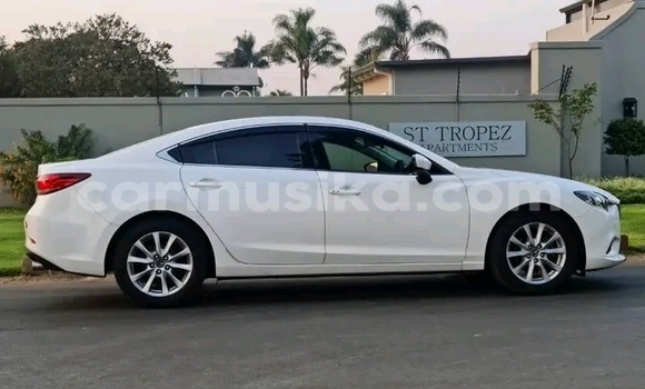 Acheter Occasion Voiture Mazda Atenza Blanc à Harare, Harare Acheter Occasion Voiture Mazda Atenza Blanc à Harare, Harare