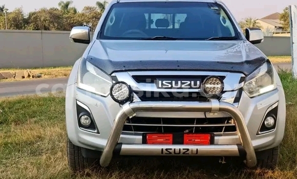 Acheter Occasion Voiture Isuzu KB Vert à Harare, Harare Acheter Occasion Voiture Isuzu KB Vert à Harare, Harare