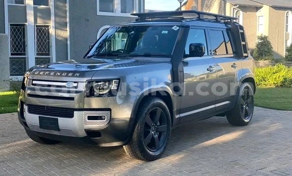 Tenga Tsaru Land Rover Defender Nhema Mota in Harare in Harare